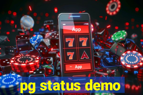 pg status demo